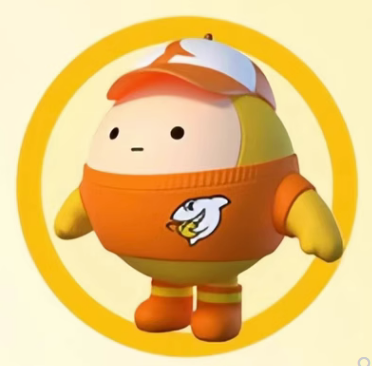 蛋仔派对斗鱼定制皮肤【系统发放,需备注id】0638.